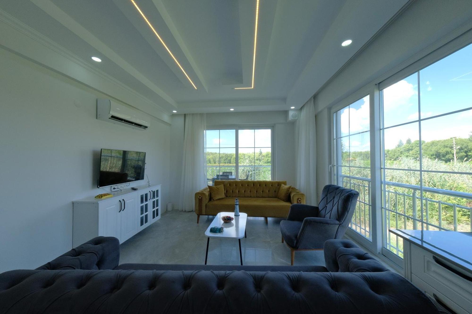 The Dalaman Suites & Pansiyon Екстер'єр фото