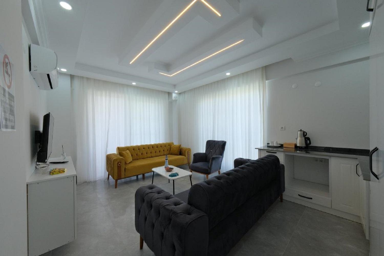 The Dalaman Suites & Pansiyon Екстер'єр фото