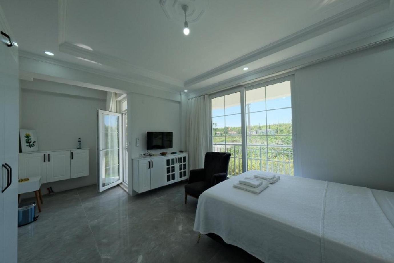 The Dalaman Suites & Pansiyon Екстер'єр фото